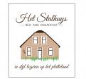 Logo & Huisstijl # 619033 voor logo en huisstijl gezocht voor nieuw te starten B&B  wedstrijd