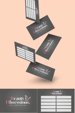 Logo & Huisstijl # 485600 voor Vernieuwde beautysalon 'Beautyobsessions' wedstrijd