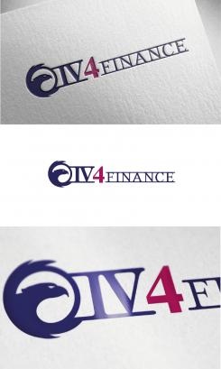 Logo & Huisstijl # 430430 voor Financieel Interim Management - IV4Finance wedstrijd