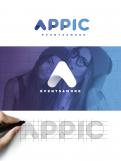 Logo & stationery # 591585 for Design a hip and fresh corporate identity for an Event App!  contest