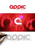 Logo & stationery # 591586 for Design a hip and fresh corporate identity for an Event App!  contest