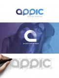 Logo & stationery # 591589 for Design a hip and fresh corporate identity for an Event App!  contest