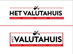 Logo & Huisstijl # 622705 voor Op zoek naar een leuk logo en huisstijl voor het Valutahuis, een sigarenspeciaalzaak waar naast rookwaar ook souvenirs, wenskaarten en snoep verkocht wordt wedstrijd