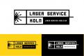Logo & stationery # 627527 for Logo for a Laser Service in Cologne contest