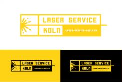 Logo & stationery # 627760 for Logo for a Laser Service in Cologne contest