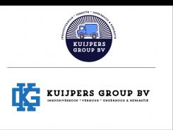 Logo & Huisstijl # 611418 voor Logo + huisstijl gezocht met internationale uitstraling Kuijpers group wedstrijd