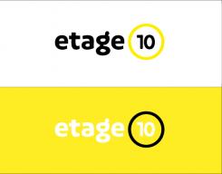 Logo & stationery # 614932 for Design a clear logo for the innovative Marketing consultancy bureau: Etage10 contest
