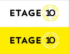 Logo & stationery # 615638 for Design a clear logo for the innovative Marketing consultancy bureau: Etage10 contest