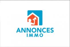 Logo & stationery # 1205353 for Annonces Immo contest