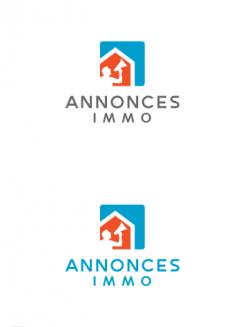 Logo & stationery # 1205253 for Annonces Immo contest