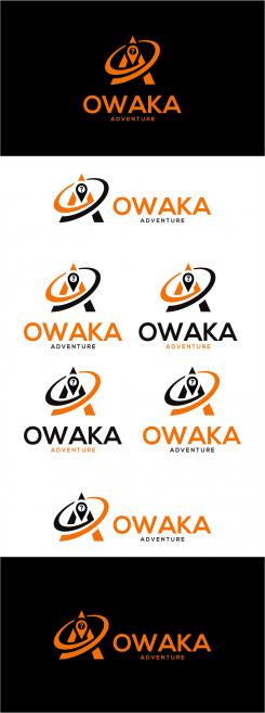 Logo & stationery # 1150818 for Modern and dynamic logo  activities  adventure and live tracking  contest