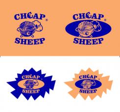 Logo & Huisstijl # 1203398 voor Cheap Sheep wedstrijd