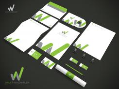 Logo & stationery # 1058611 for Logo Corp Design for brokerage companies contest