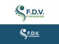 Logo & stationery # 1088411 for Make a new design for Fysiovakbond FDV  the Dutch union for physiotherapists! contest
