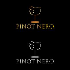 Logo & stationery # 1057659 for Label for a chilled Pinot Nero  Red Wine  from Italy contest