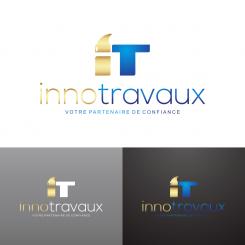 Logo & stationery # 1128686 for Renotravaux contest