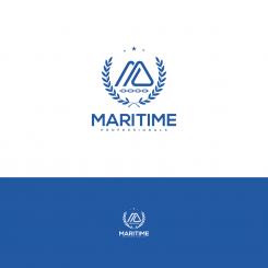 Logo & Huisstijl # 1193193 voor Ontwerp maritiem logo   huisstijl voor maritiem recruitment projecten bureau wedstrijd