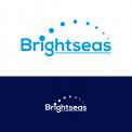 Logo & stationery # 1092878 for Logo   corporate identity for my new started company Brightseas contest