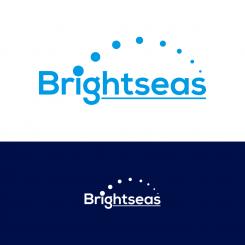 Logo & stationery # 1092878 for Logo   corporate identity for my new started company Brightseas contest