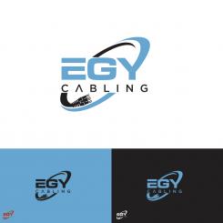 Logo & stationery # 1087062 for Corporate and logo identity creation of a brand new cabling company contest