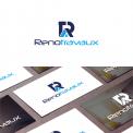 Logo & stationery # 1115057 for Renotravaux contest