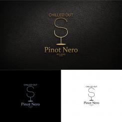 Logo & stationery # 1056674 for Label for a chilled Pinot Nero  Red Wine  from Italy contest