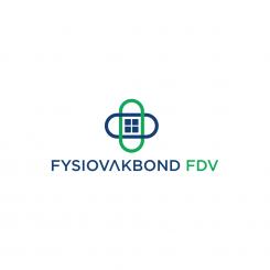 Logo & stationery # 1087071 for Make a new design for Fysiovakbond FDV  the Dutch union for physiotherapists! contest