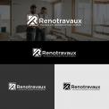 Logo & stationery # 1122893 for Renotravaux contest