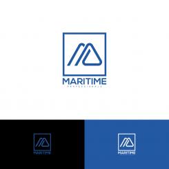 Logo & Huisstijl # 1194022 voor Ontwerp maritiem logo   huisstijl voor maritiem recruitment projecten bureau wedstrijd