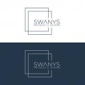 Logo & stationery # 1049168 for SWANYS Apartments   Boarding contest