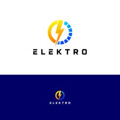 Logo & Huisstijl # 1215203 voor Logo Elektro wedstrijd