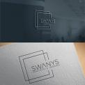 Logo & Corp. Design  # 1049177 für SWANYS Apartments   Boarding Wettbewerb