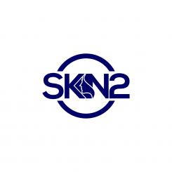 Logo & Huisstijl # 1099338 voor Ontwerp het beeldmerklogo en de huisstijl voor de cosmetische kliniek SKN2 wedstrijd