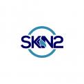 Logo & stationery # 1099339 for Design the logo and corporate identity for the SKN2 cosmetic clinic contest