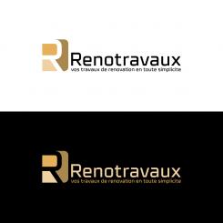 Logo & stationery # 1116596 for Renotravaux contest