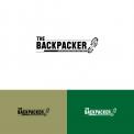 Logo & stationery # 1183417 for THE BACKPACKER Your adventure partner contest
