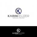 Logo & stationery # 1193150 for Design a logo for Karin Keijzer Personal Training contest