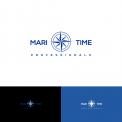 Logo & Huisstijl # 1194057 voor Ontwerp maritiem logo   huisstijl voor maritiem recruitment projecten bureau wedstrijd