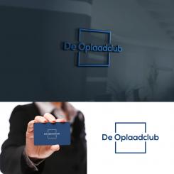Logo & stationery # 1145607 for Design a logo and corporate identity for De Oplaadclub contest