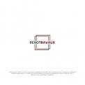 Logo & stationery # 1114712 for Renotravaux contest