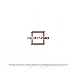 Logo & stationery # 1114712 for Renotravaux contest