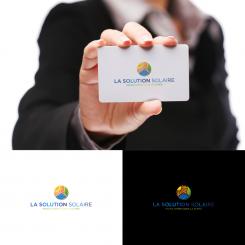 Logo & stationery # 1126754 for LA SOLUTION SOLAIRE   Logo and identity contest