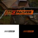 Logo & stationery # 1183035 for THE BACKPACKER Your adventure partner contest
