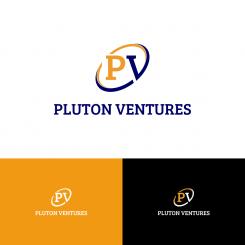 Logo & stationery # 1174409 for Pluton Ventures   Company Design contest