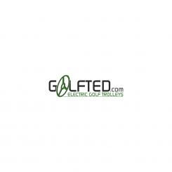 Logo & stationery # 1172506 for Design a logo and corporate identity for GolfTed   electric golf trolleys contest