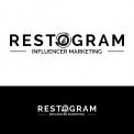 Logo & Huisstijl # 1145321 voor Ontwerp een herkenbaar  toegankelijk maar hip logo voor een online platform dat restaurants met content creators  Instagram  verbindt! wedstrijd