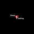 Logo & stationery # 1074501 for Logo for a new dating event  DeepDating! contest