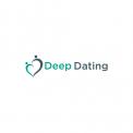 Logo & stationery # 1074607 for Logo for a new dating event  DeepDating! contest