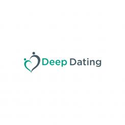 Logo & stationery # 1074607 for Logo for a new dating event  DeepDating! contest
