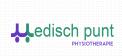 Logo & stationery # 1036336 for Design logo and corporate identity for Medisch Punt physiotherapie contest